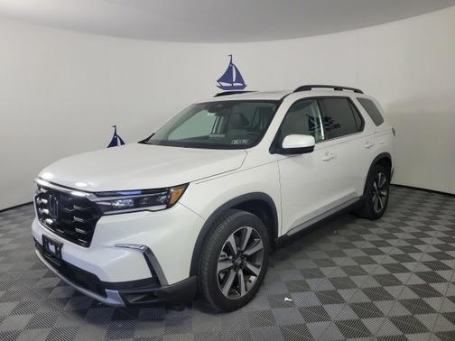 2024 Honda Pilot 
