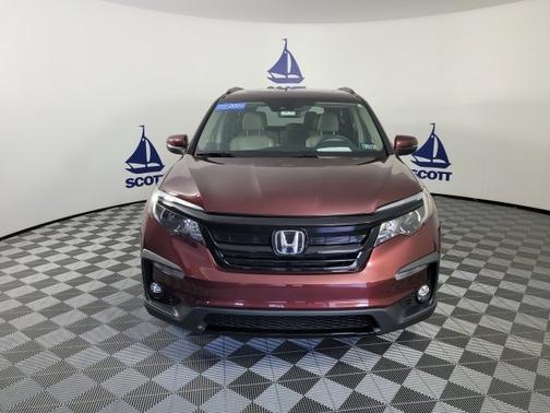 2022 Honda Pilot