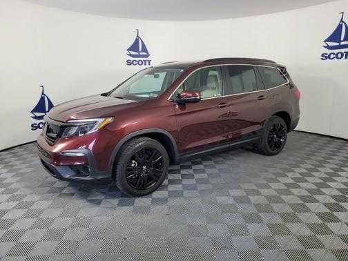 2022 Honda Pilot