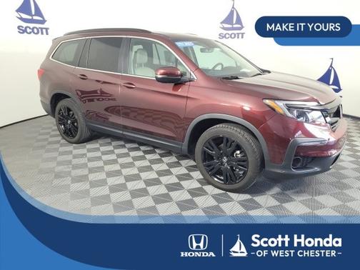2022 Honda Pilot