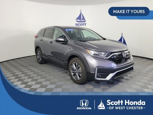 2022 Honda CR-V