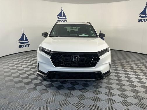 2025 Honda CR-V Hybrid 