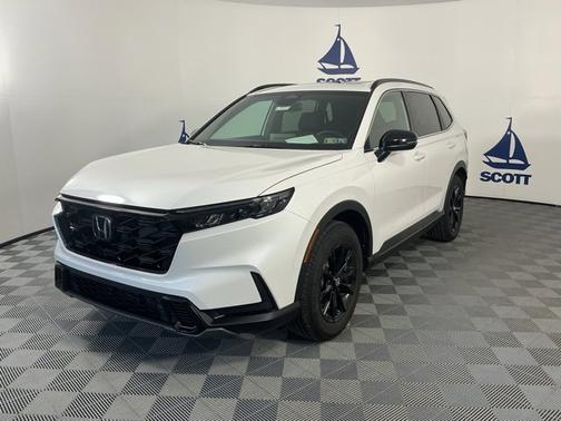 2025 Honda CR-V Hybrid 