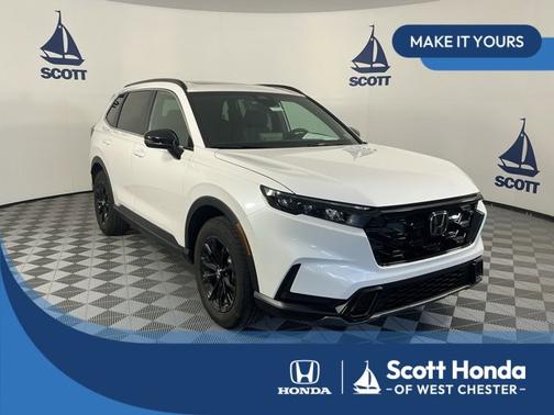 2025 Honda CR-V Hybrid 