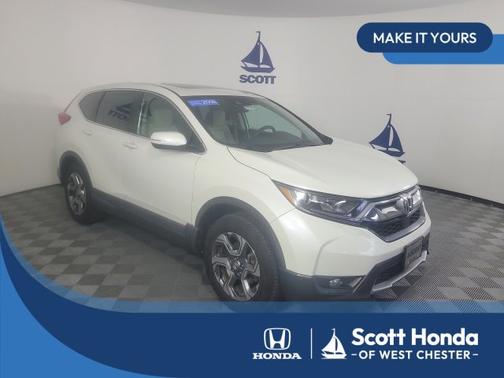2018 Honda CR-V