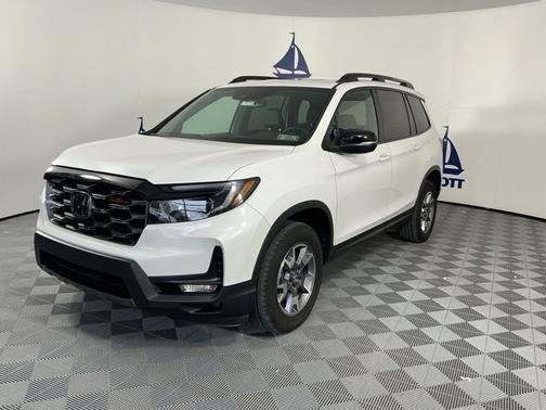 2023 Honda Passport 