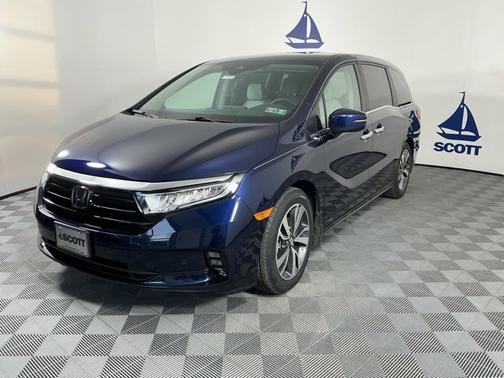 2023 Honda Odyssey 