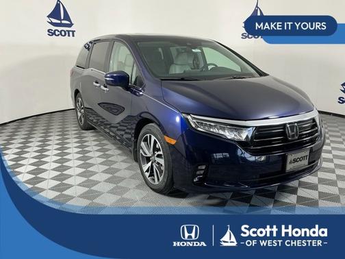 2023 Honda Odyssey 