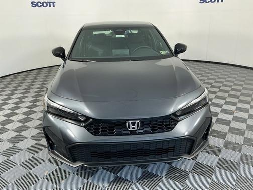 2025 Honda Civic 
