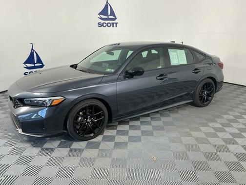 2025 Honda Civic 