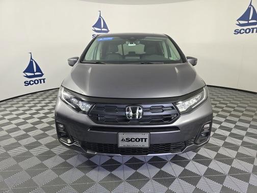 2025 Honda Odyssey
