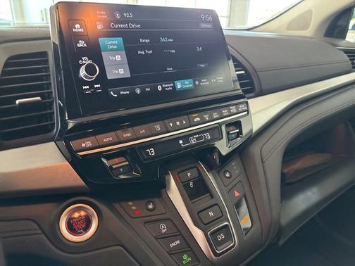 2025 Honda Odyssey
