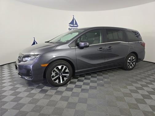 2025 Honda Odyssey