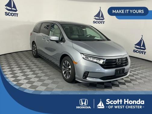 2024 Honda Odyssey