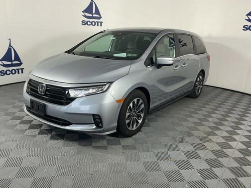 2024 Honda Odyssey