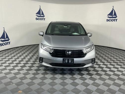 2024 Honda Odyssey
