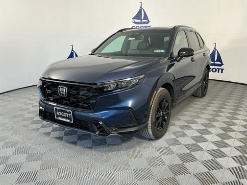 2026 Honda CR-V Hybrid 