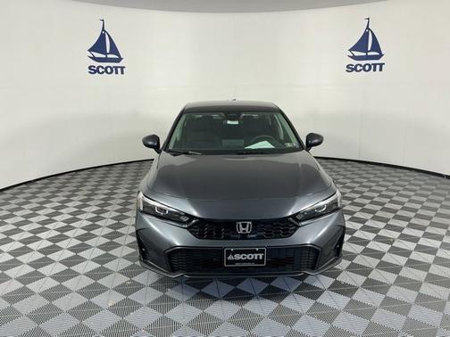 2025 Honda Civic 