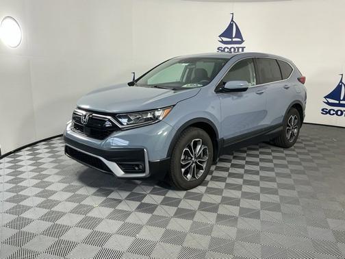 2022 Honda CR-V