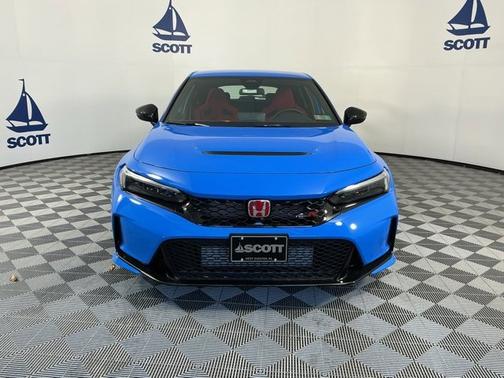 2025 Honda Civic Type R 