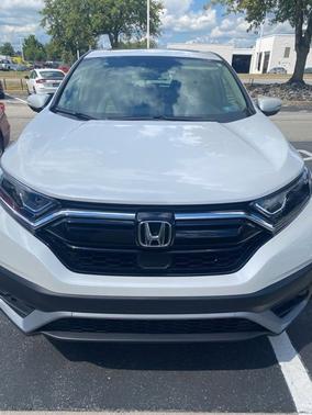 2022 Honda CR-V 