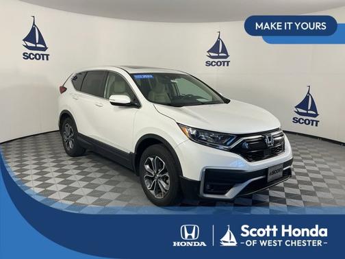 2022 Honda CR-V 