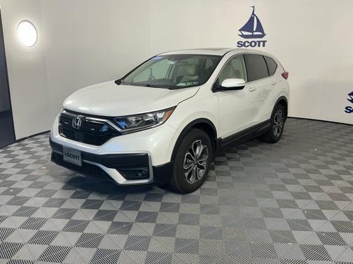 2022 Honda CR-V 