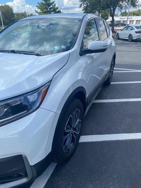 2022 Honda CR-V 