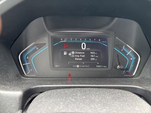 2018 Honda Odyssey