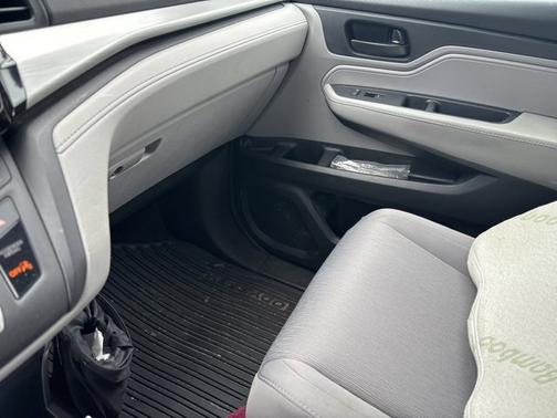 2018 Honda Odyssey