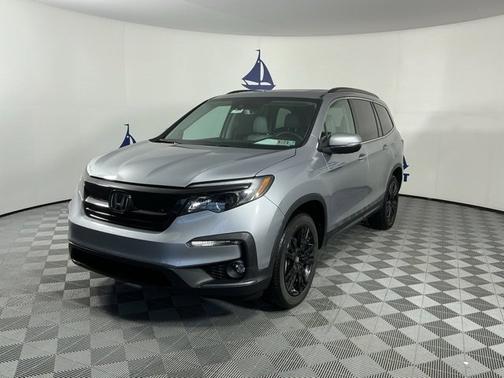 2022 Honda Pilot 