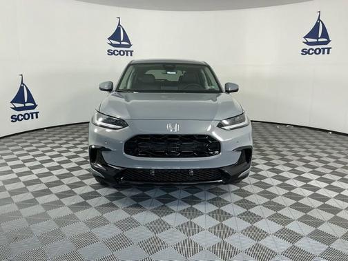 Urban Gray Pearl 2026 Honda HR-V