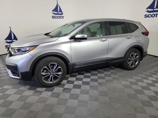 2022 Honda CR-V