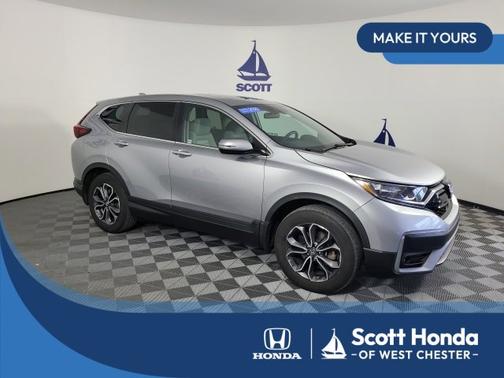 2022 Honda CR-V