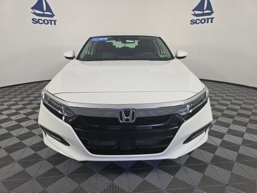 2019 Honda Accord