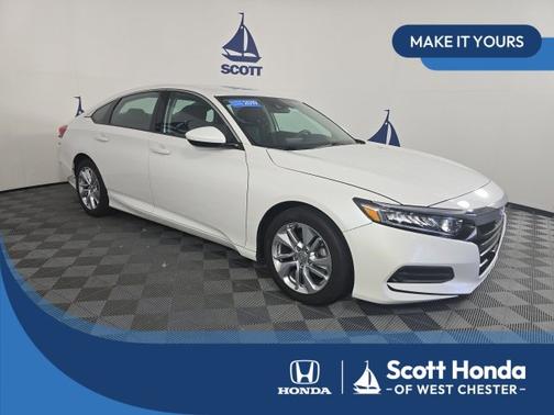 2019 Honda Accord
