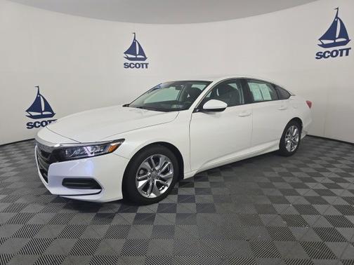 2019 Honda Accord