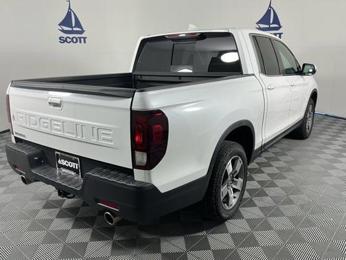 2025 Honda Ridgeline 