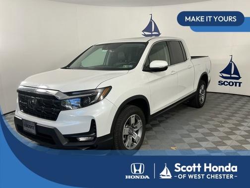 2025 Honda Ridgeline 