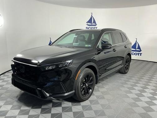 2024 Honda CR-V Hybrid 