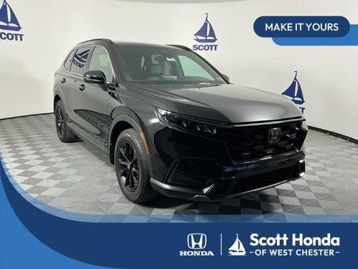 2024 Honda CR-V Hybrid 