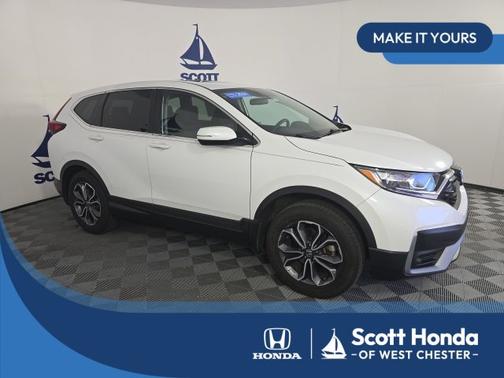 2021 Honda CR-V