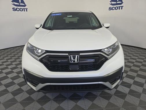 2021 Honda CR-V