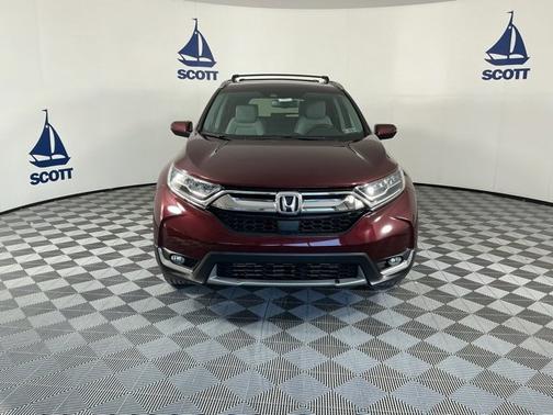 2018 Honda CR-V 