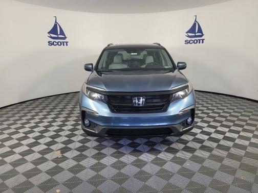 2021 Honda Pilot 