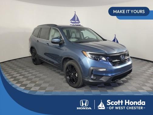 2021 Honda Pilot 