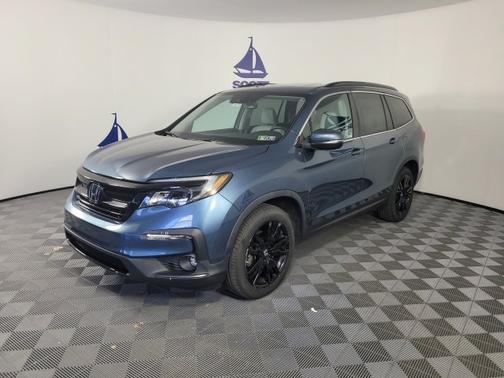 2021 Honda Pilot 