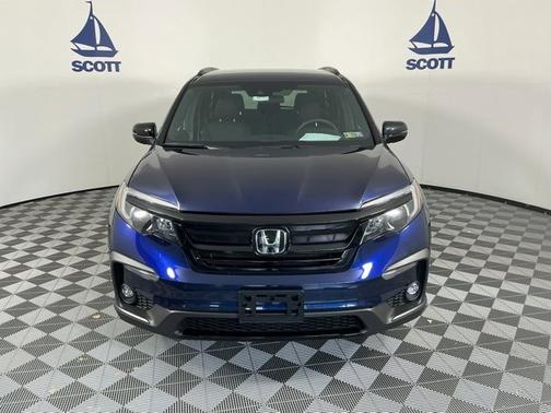 2022 Honda Pilot 