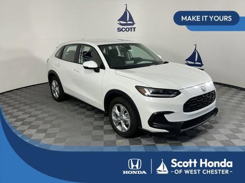 2025 Honda HR-V 