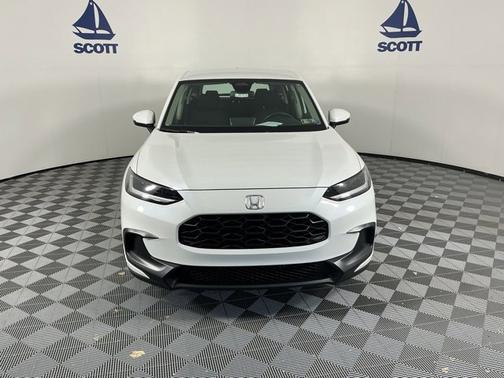 2025 Honda HR-V 